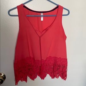 Xhilaration tank top